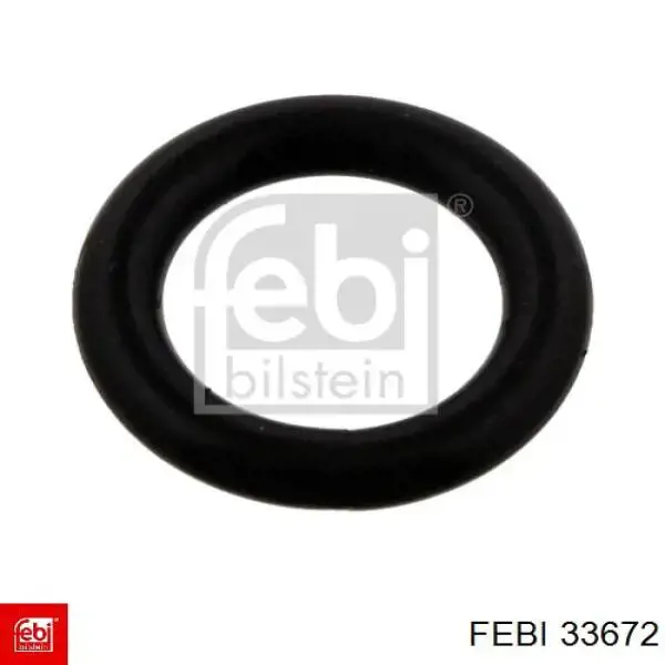 Junta de radiador de aceite Febi 33672 precio, desde 0,18 EUR