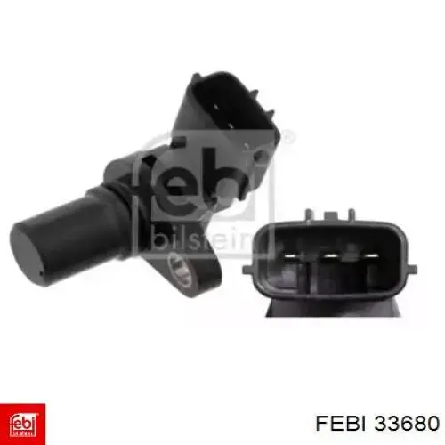 Generador de impulsos, cigüeñal  Febi 33680 precio, desde 33,09 EUR