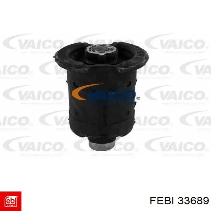 Relé de bomba eléctrica de combustible 33689 Febi