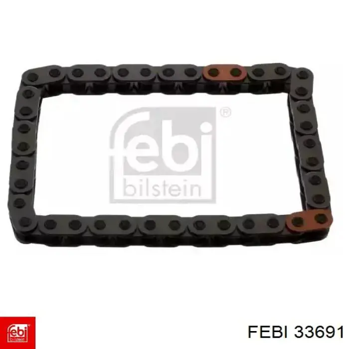 Comprar 33691 Febi Cadena de distribución superior