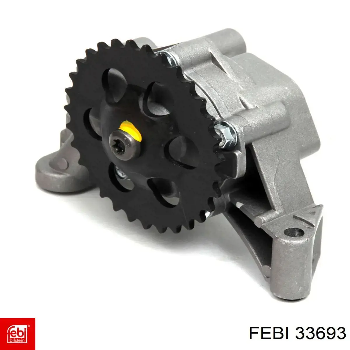 Tensor de cadena de bomba de aceite 33693 Febi