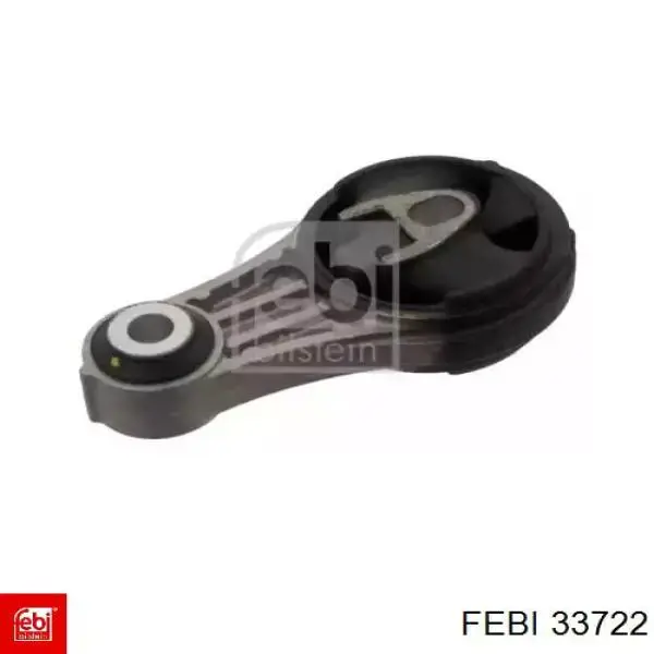 Taco de motor trasero Cautex 756234