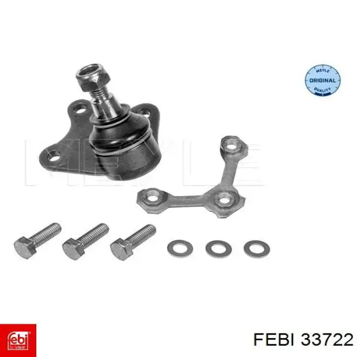 Soporte de motor trasero 756234 Cautex