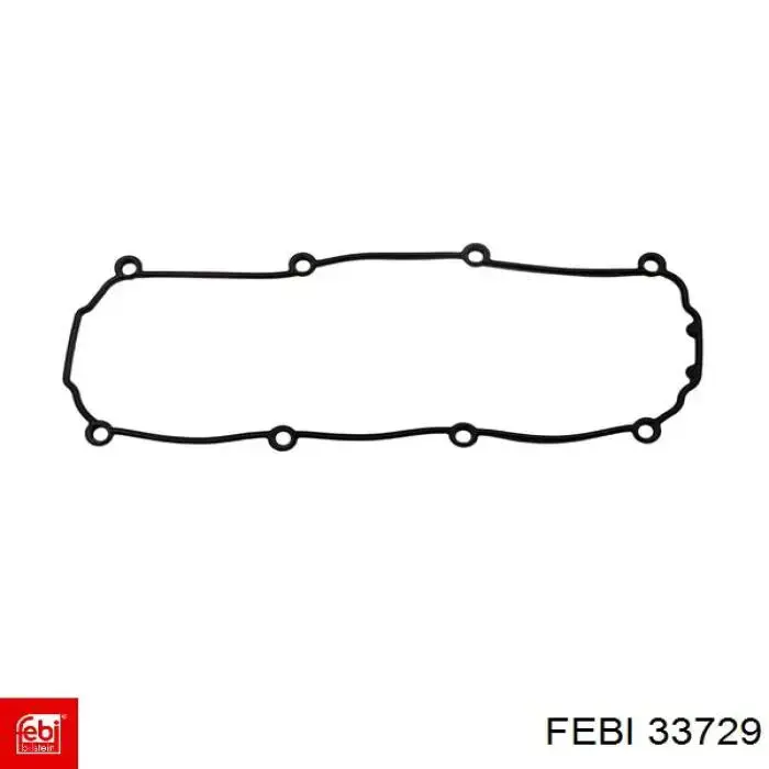Comprar 33729 Febi Junta de tapa de balancines
