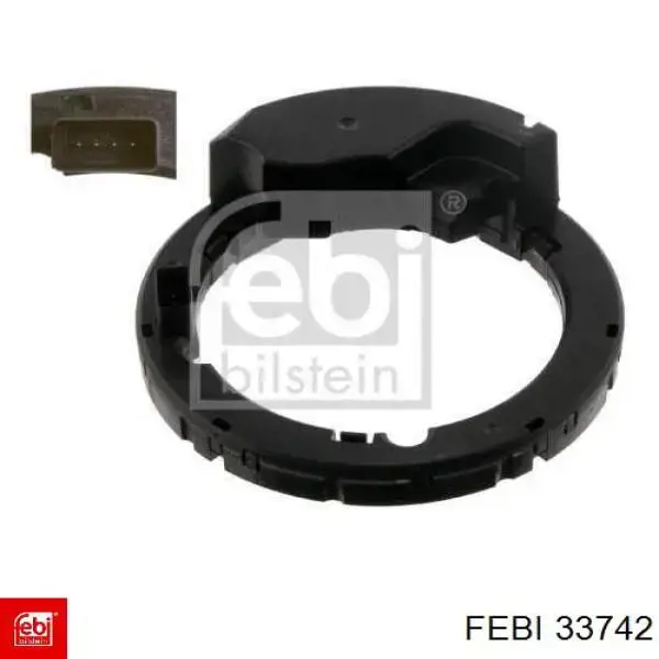 Sensor ángulo dirección Mercedes C (CL203)