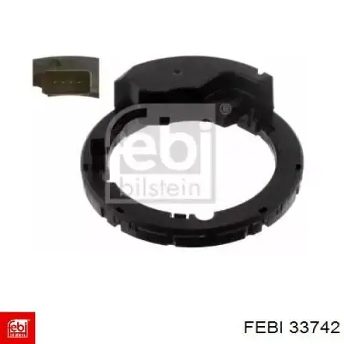 Sensor de ángulo de giro del volante Febi 33742 precio, desde 110,35 EUR