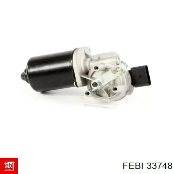 Motor limpiaparabrisas 33748 Febi