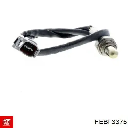 Tuercas de rueda 3375 Febi