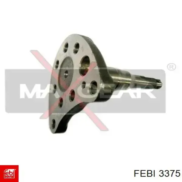 Comprar 3375 Febi Tuerca de neumático