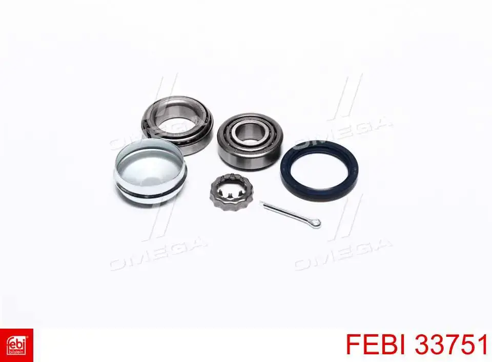 Comprar 33751 Febi Bomba De Aceite