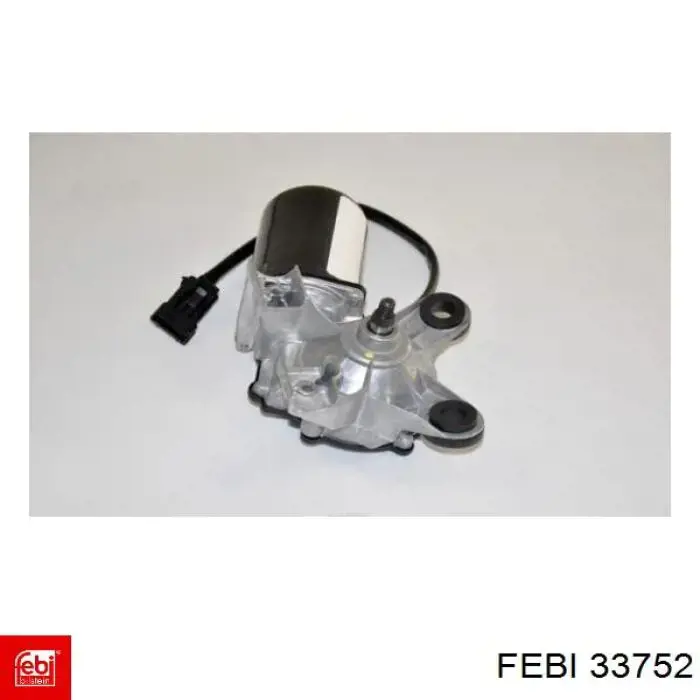 Motor limpiaparabrisas 33752 Febi