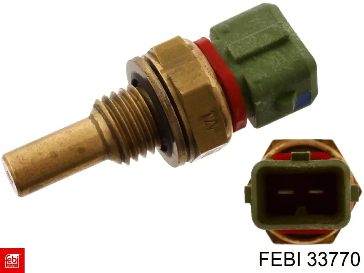 Filtro de aire 33770 Febi