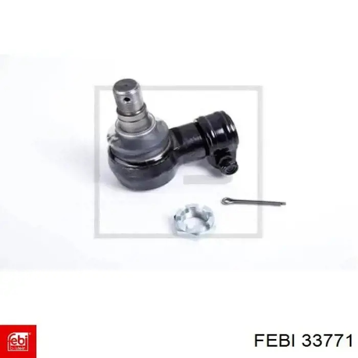 Filtro de aire comprimido de la turbina Febi 33771 precio, desde 18,53 EUR