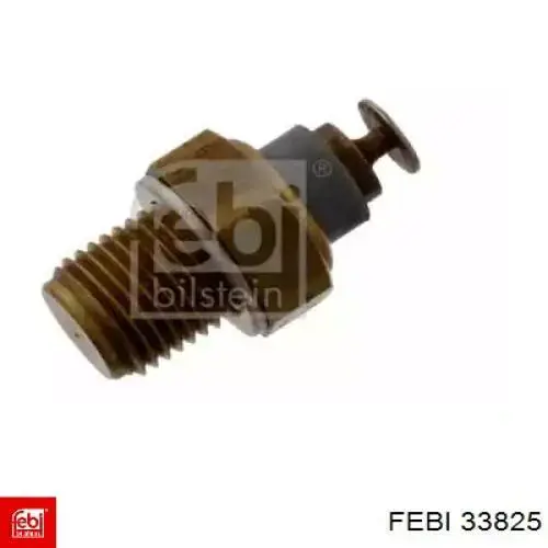 Comprar 33825 Febi Sensor de temperatura de aceite del motor
