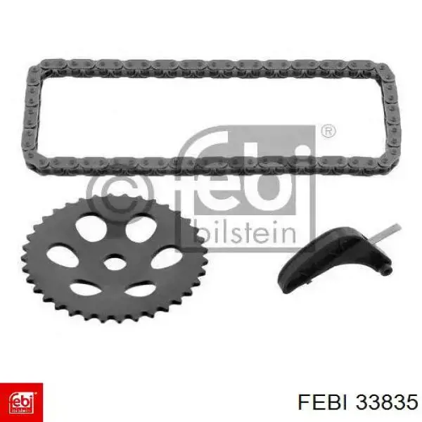 Comprar 33835 Febi Juego de cadena de bomba de aceite