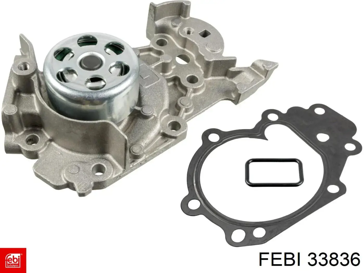 Comprar 33836 Febi Junta de radiador de aceite