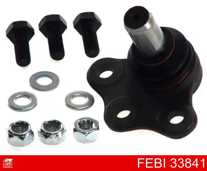 Comprar 33841 Febi Rótula inferior de suspensión