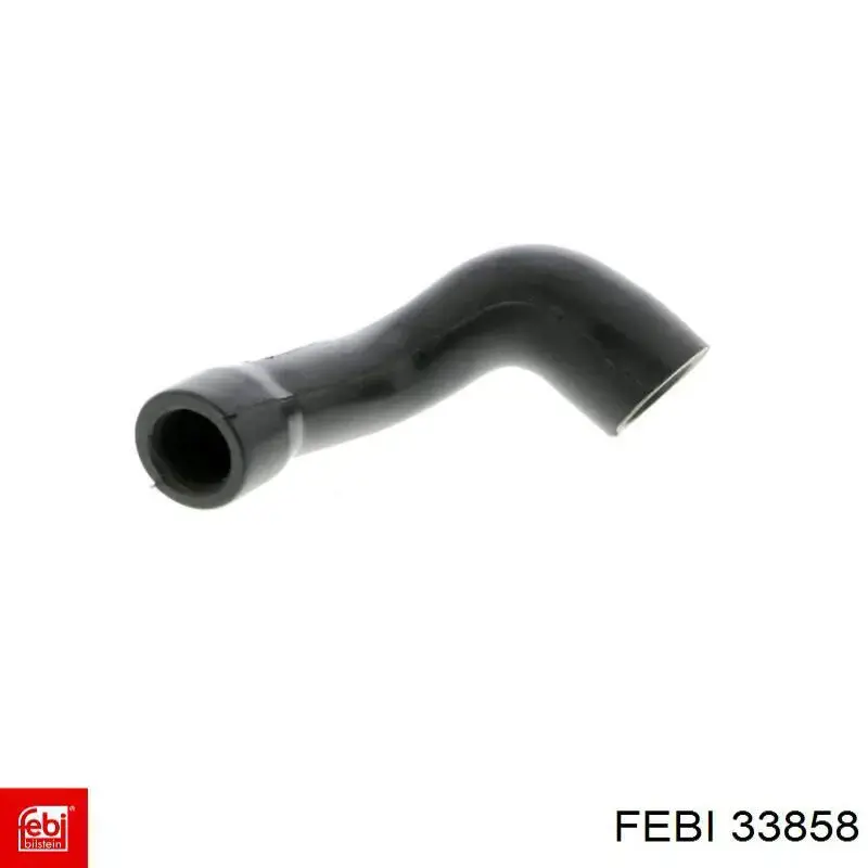 Conducto de aire caliente al regulador Febi 33858 precio, desde 11,01 EUR