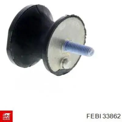 Tubo de ventilación del cárter 33862 Febi