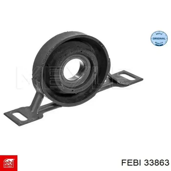 Válvula PCV Febi 33863 precio, desde 5,55 EUR