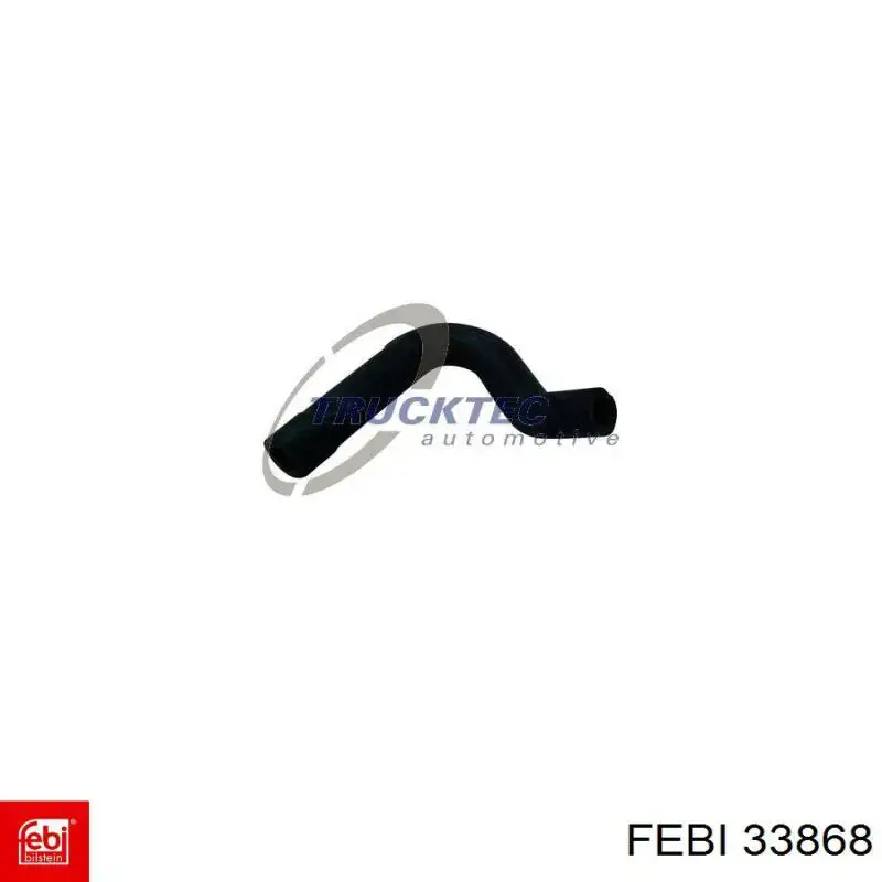 Tubo de ventilación del cárter A1190942682 Mercedes