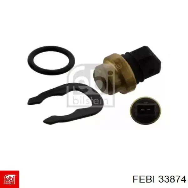 Comprar 251919369F VAG Sensor de temperatura de agua