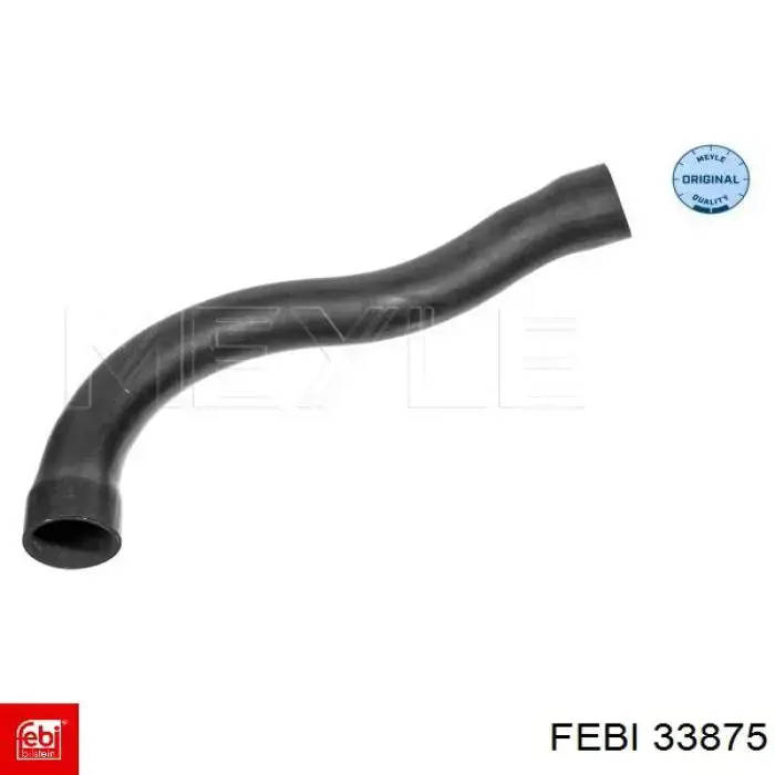 Comprar 33875 Febi Manguera superior del radiador