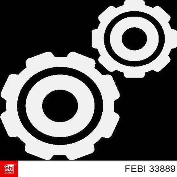 Comprar 33889 Febi Aceite caja de cambios