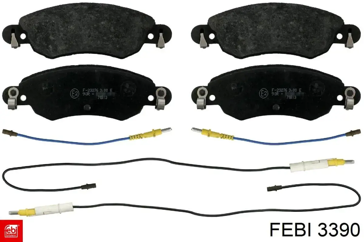 Comprar 3390 Febi Brida de carburador