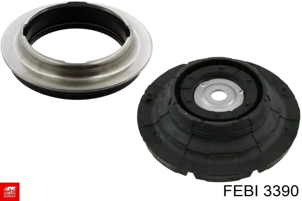 3390 Febi Brida de carburador