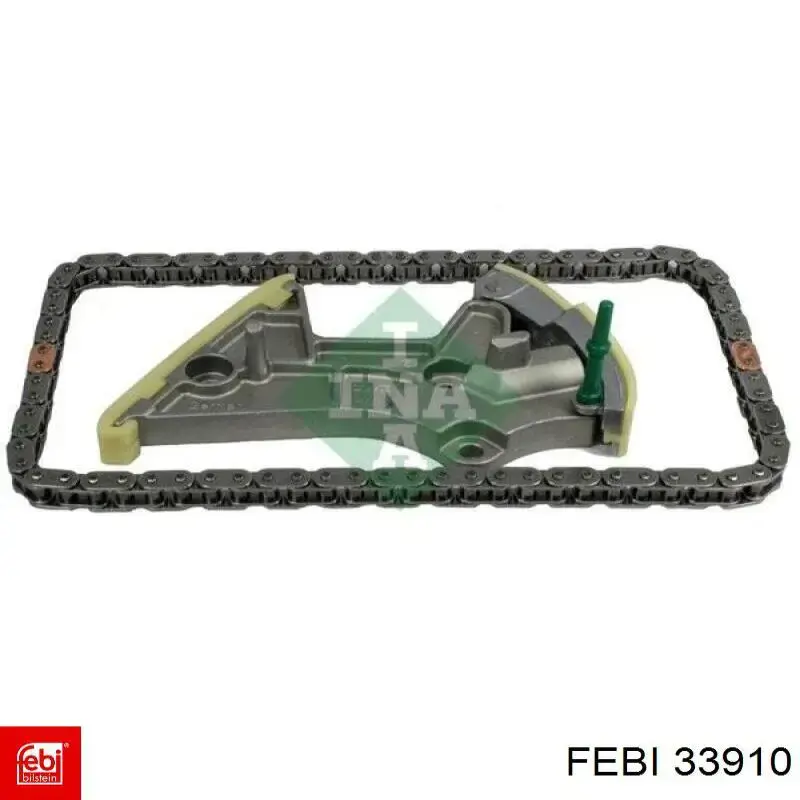 Juego de cadena de bomba de aceite Dr.motor DRM02101 precio, desde 43,12 EUR
