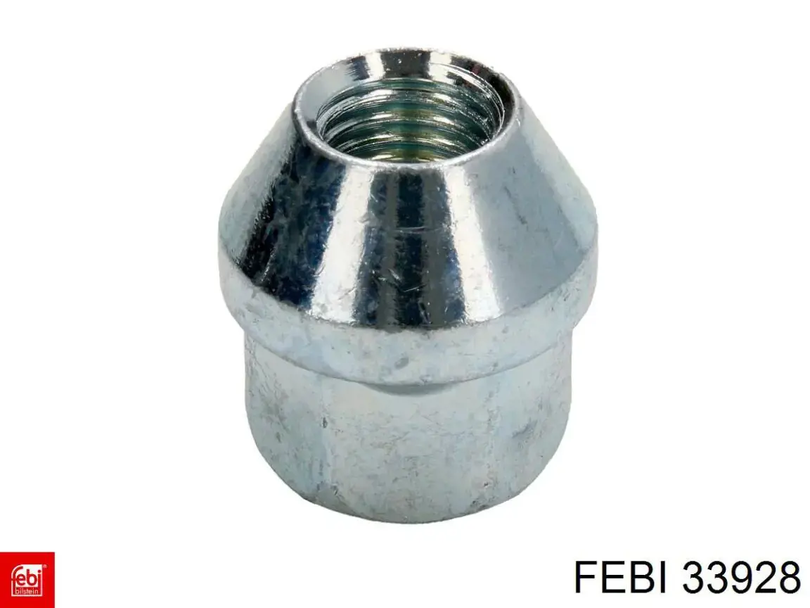 Tuerca seguridad de rueda Febi 33928 precio, desde 3,06 EUR