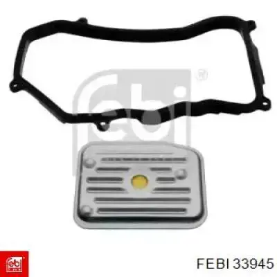 Filtro hidráulico, transmisión automática Volkswagen Golf 3 1H1