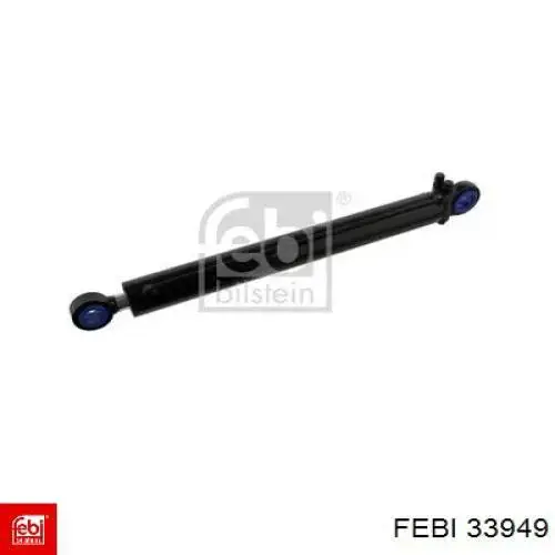Cilindro de inclinación de cabina Febi 33949 precio, desde 191,77 EUR