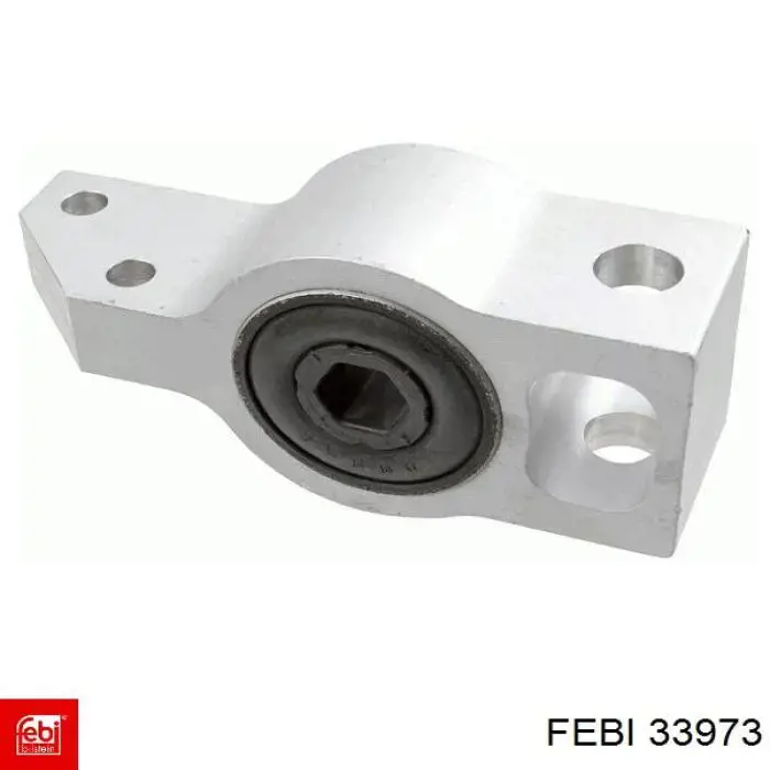 Silentblock suspension Febi 33973