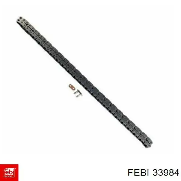 Cadena de distribución superior Febi 33984