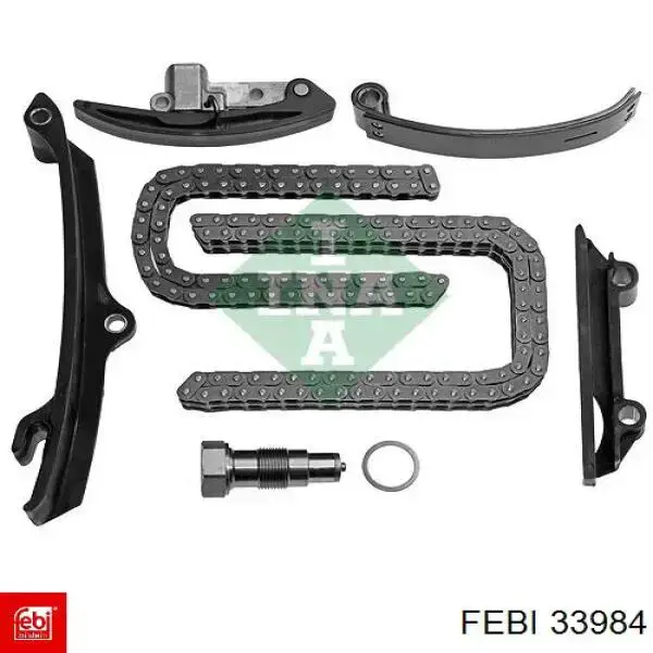 Cadena de distribución superior Febi 33984 precio, desde 68,42 EUR