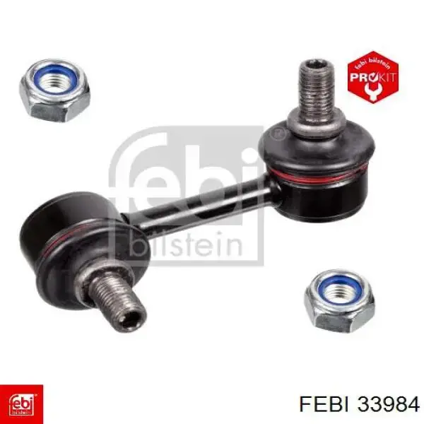 Comprar 33984 Febi Cadena de distribución superior