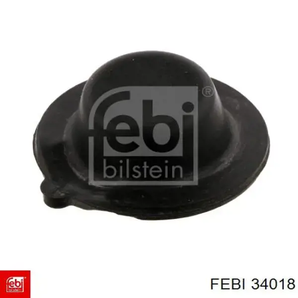 Aislador de resorte trasero inferior de goma A1683250084 Mercedes