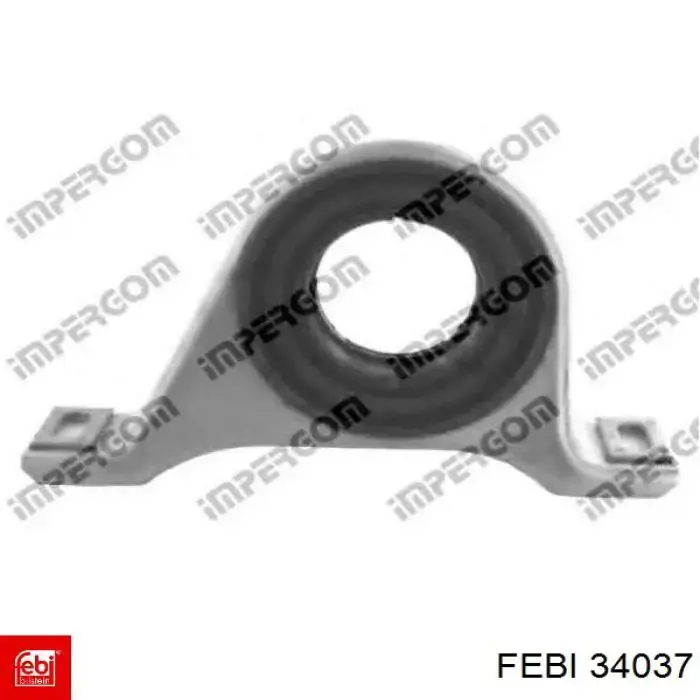 Rodamiento central del eje de transmisión Mercedes A2044100981 precio, desde 31,35 EUR
