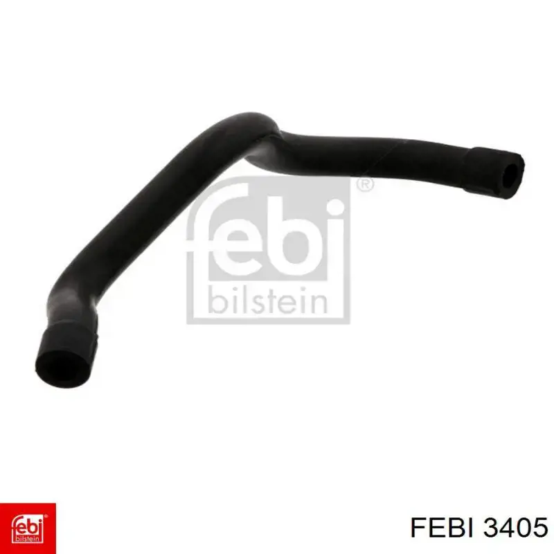 Anillo de retención del cojinete de la rueda delantera Febi 3405 precio, desde 1,74 EUR