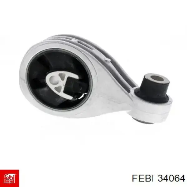 Comprar 34064 Febi Soporte inferior izquierdo del motor