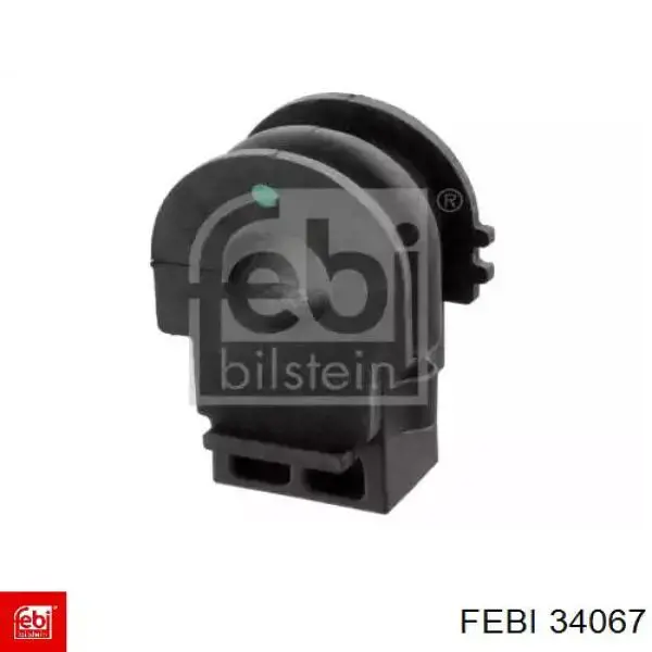 Buje de barra estabilizadora delantera Febi 34067 precio, desde 6,67 EUR
