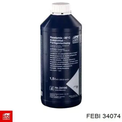 Comprar 34074 Febi Sensor de temperatura de agua
