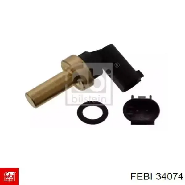Sensor de temperatura 34074 Febi