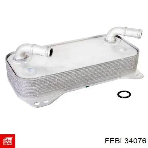 Buje de barra estabilizadora delantera Febi 34076 precio, desde 13,69 EUR