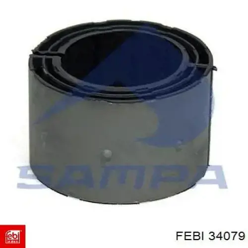 Buje de barra estabilizadora trasera 34079 Febi