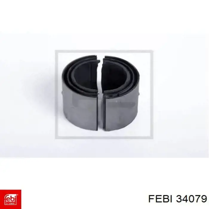 Buje de barra estabilizadora trasera Febi 34079 precio, desde 19,49 EUR