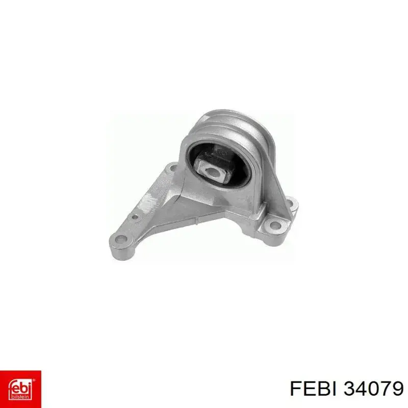 Comprar 34079 Febi Buje de barra estabilizadora trasera