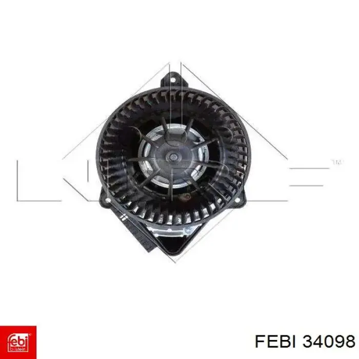 El filtro de aire Febi 34098 precio, desde 61,79 EUR